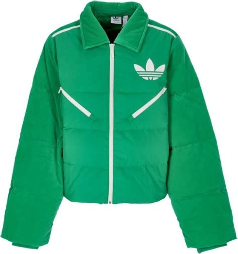 adidas dames jas groen|Adidas Jassen voor dames online kopen .